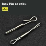 JLC Inox Pin za zoku