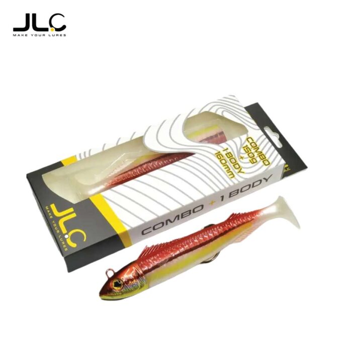 JLC Real Fish 200g - Slika 6