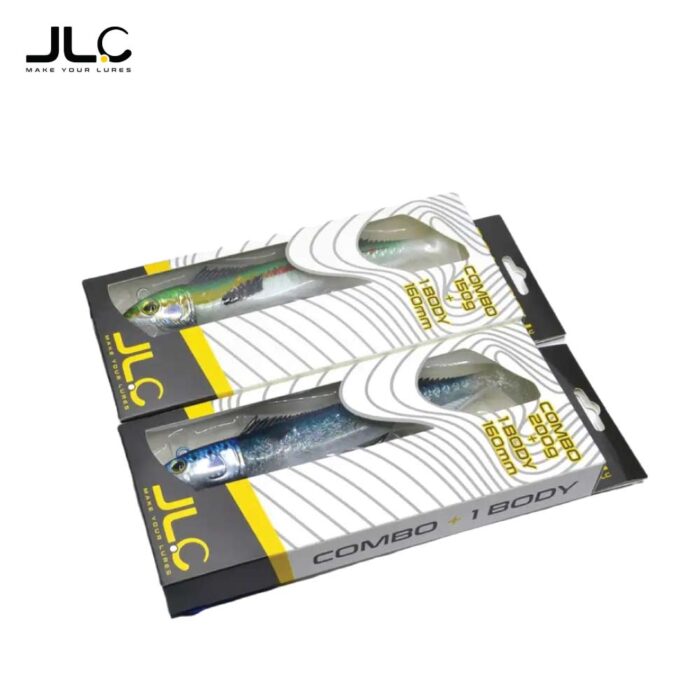 JLC Real Fish 200g - Slika 7