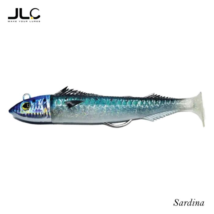 JLC-Real-Fish-sardina JLC Real Fish 130g - Slika 4