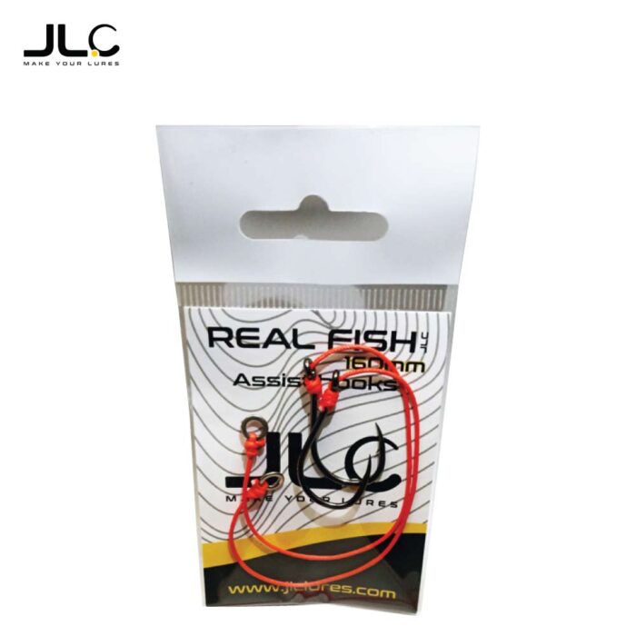Real-Fish-Assist Real Fish Assist 160mm - Slika 1
