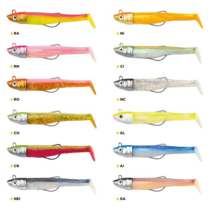 JLC-Zanzibar JLC Alevin 15g - Slika 2