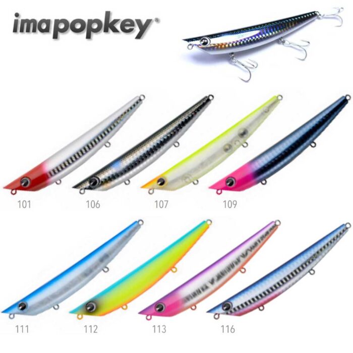 IMA Popkey 120 - Slika 2