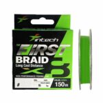 INTECH First Braid X8 150m