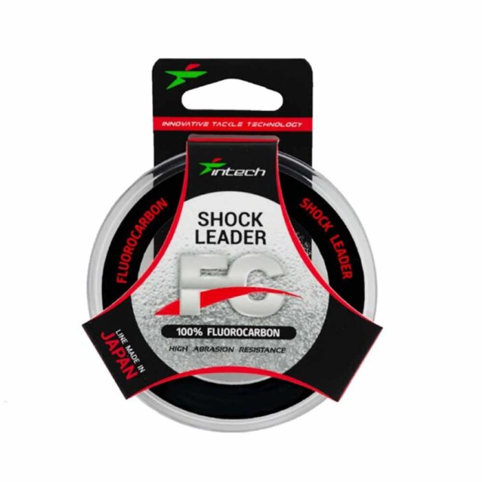 INTECH-Fluorocarbon-Shock-Leader-25m (2) Fluorocarbon Shock Leader 50m - Slika 2