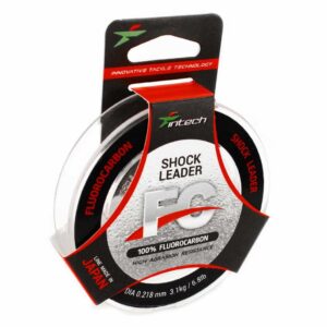 Fluorocarbon Shock Leader 25m