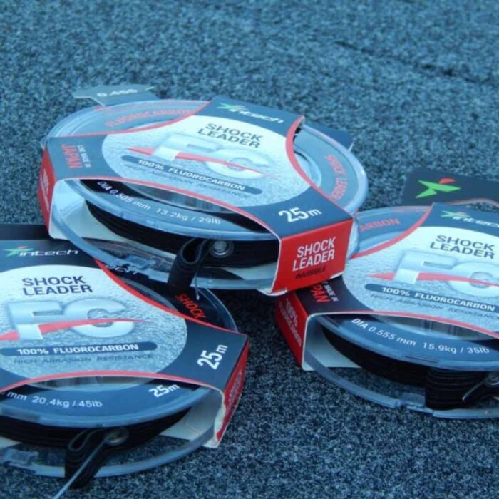 INTECH-Fluorocarbon-Shock-Leader-25m (4) Fluorocarbon Shock Leader 50m - Slika 4