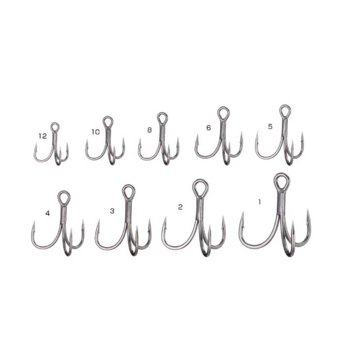 SHOUT Straight Point Treble 13 - Slika 2