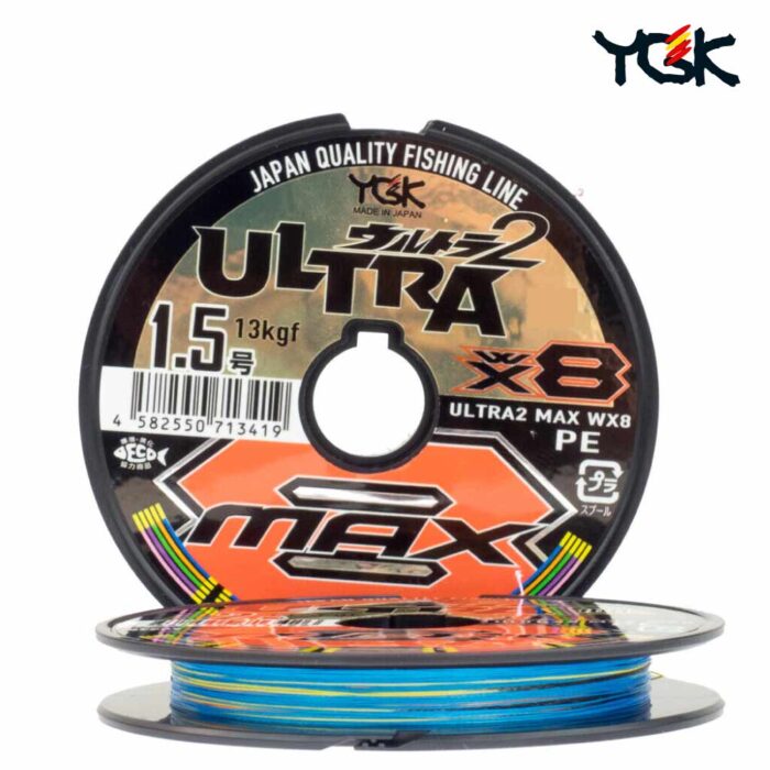 YGK-Ultra2-Max-WX8-150m YGK Ultra2 Max WX8 150m - Slika 1