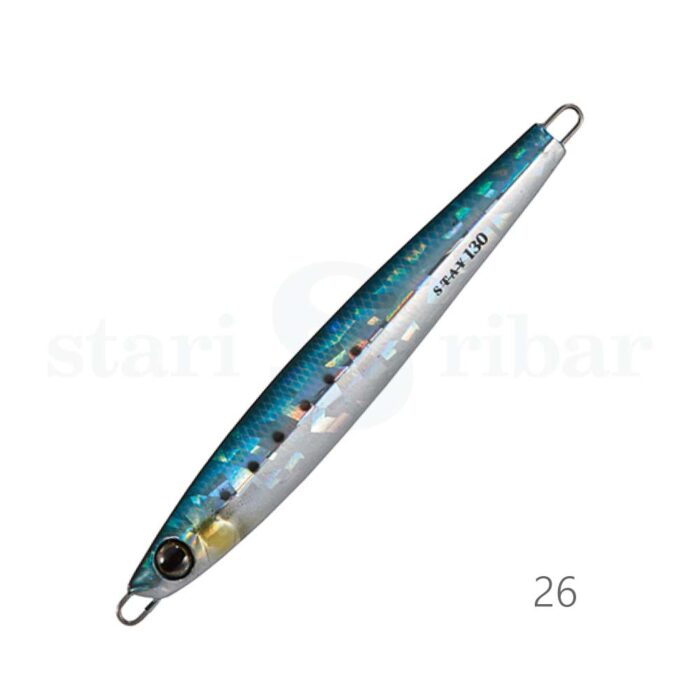 SHOUT Stay real color 130g - Slika 3