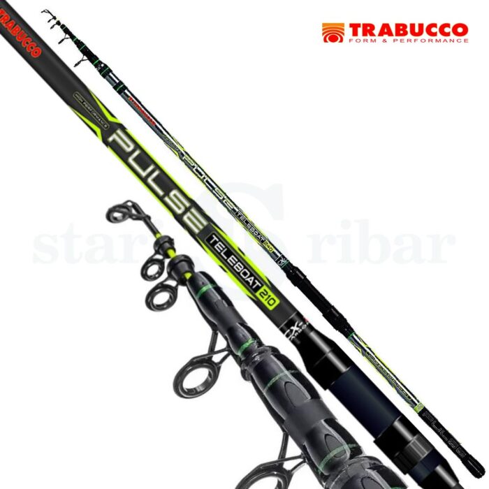 TRABUCCO Pulse Teleboat