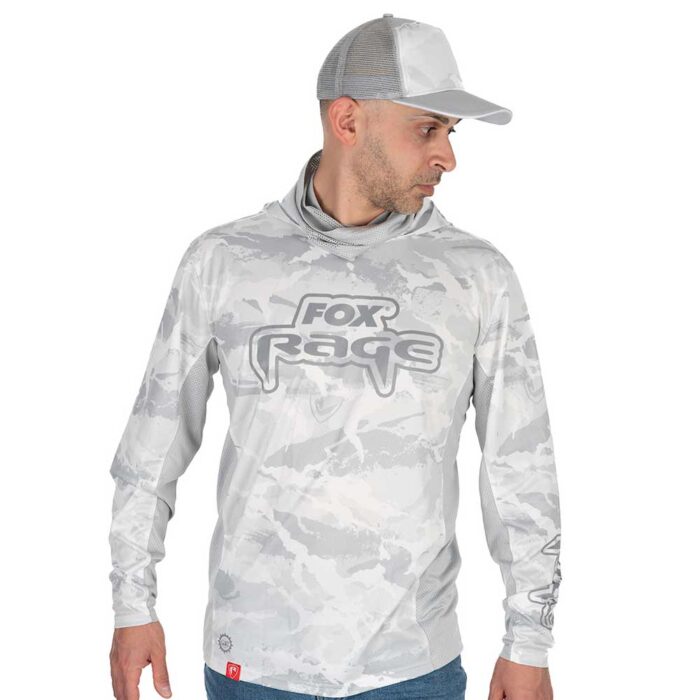 FOX Rage UV Majica - Slika 5