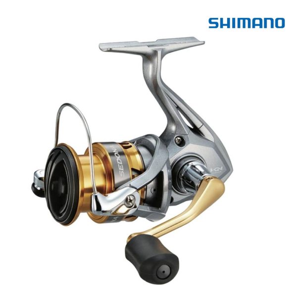 Spinning rola SHIMANO Sedona - Pouzdana izvedba i izdržljivost za uspješan ribolov