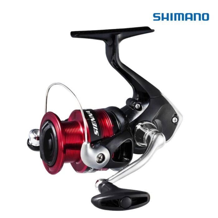 SHIMANO-Sienna rola za ribolov s iznimnom kvalitetom i performansama. Izrađena od visokokvalitetnih materijala, ova rola pruža glatko i precizno namatanje ribolovne linije. Sa svojom pouzdanom kočnicom i izdržljivim prijenosnikom, Shimano Sienna je idealna za uživanje u ribolovu različitih vrsta. Iskusite udobnost i pouzdanost s rolu Shimano Sienna."