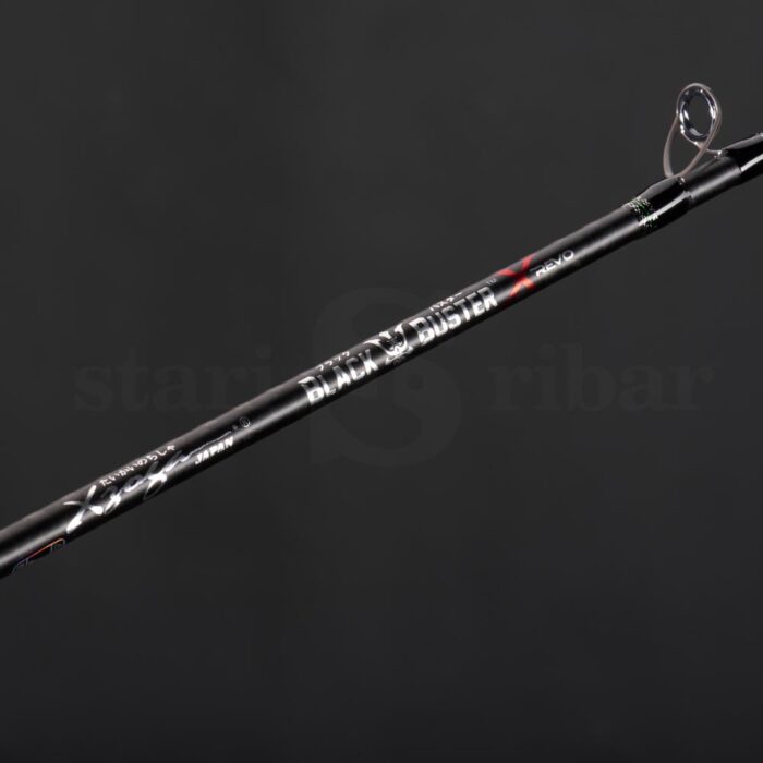 XZOGA Black Buster SFS - Slika 6