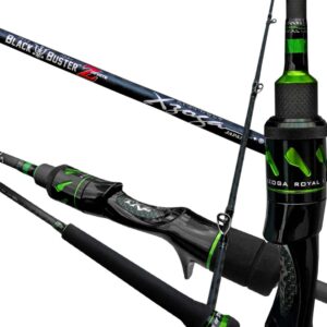 štap xzoga black buster z infinite
