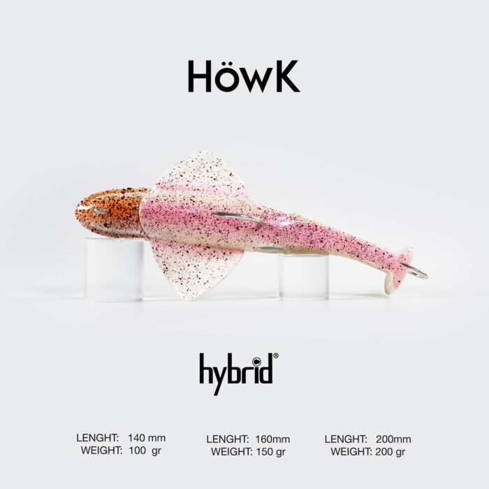 HOWK Hybrid 150g - Slika 3