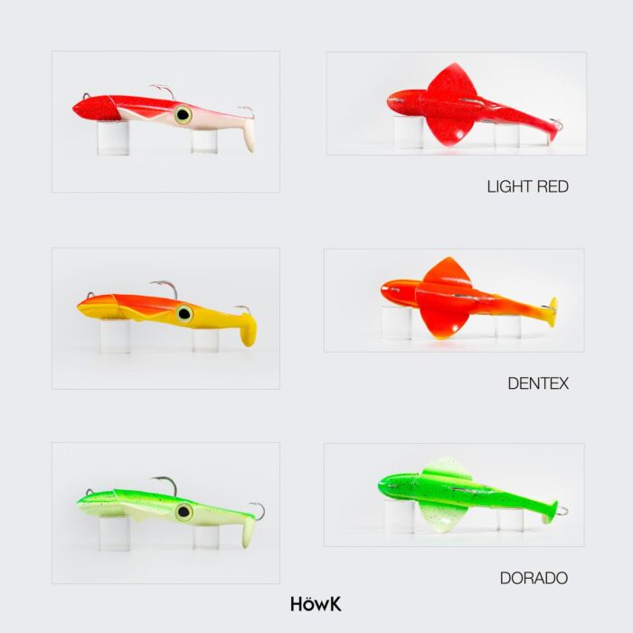 HOWK Hybrid 150g - Slika 4