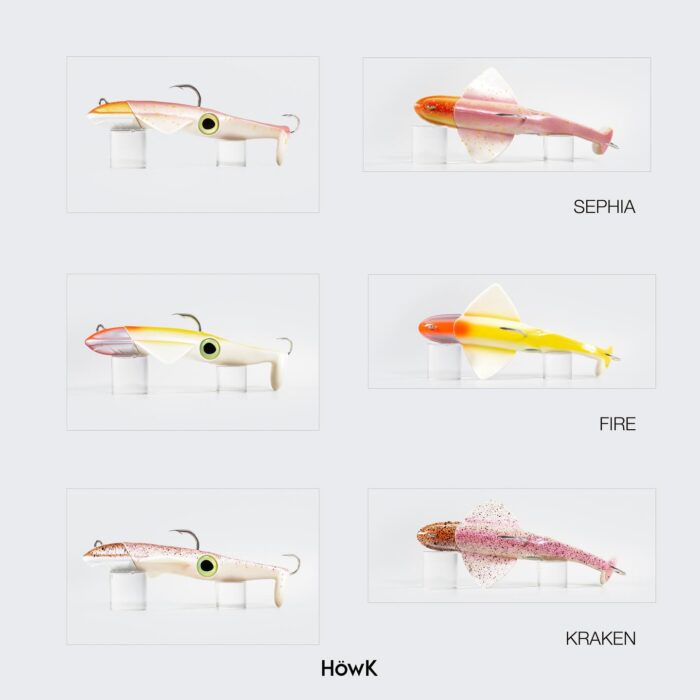 HOWK Hybrid 150g - Slika 5