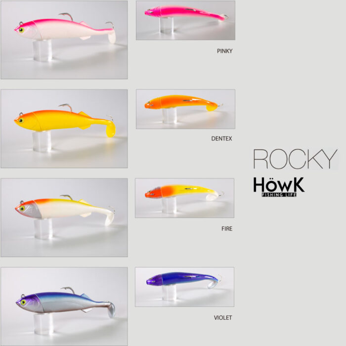 HOWK Rocky 100g - Slika 4
