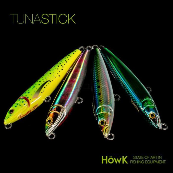 HOWK Tunastick 120mm - Slika 2