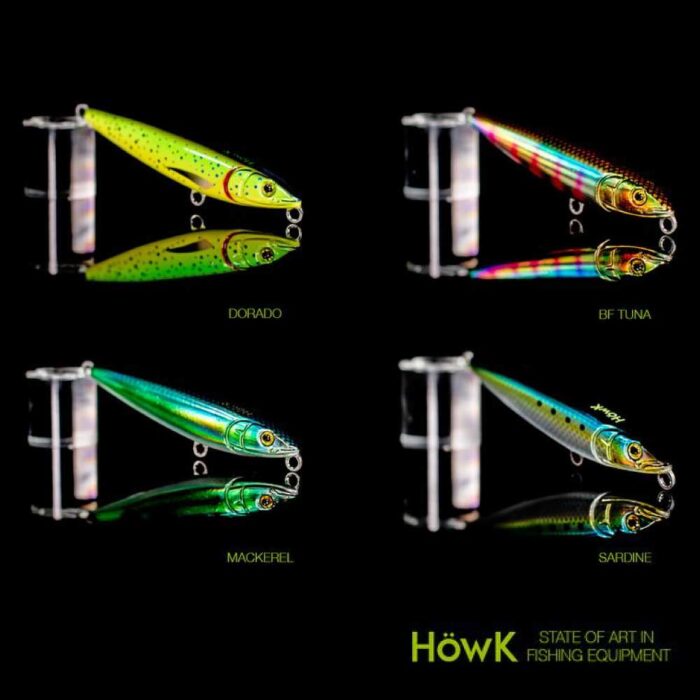 HOWK Tunastick 120mm - Slika 4