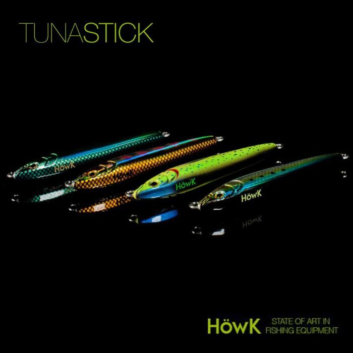 HOWK Tunastick 120mm - Slika 5