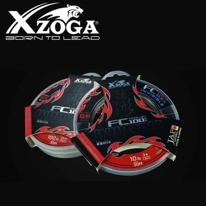 XZOGA 100% FC Invisible 30m - Slika 2