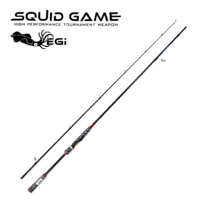 lemax-squid-game štap za lignje s obale