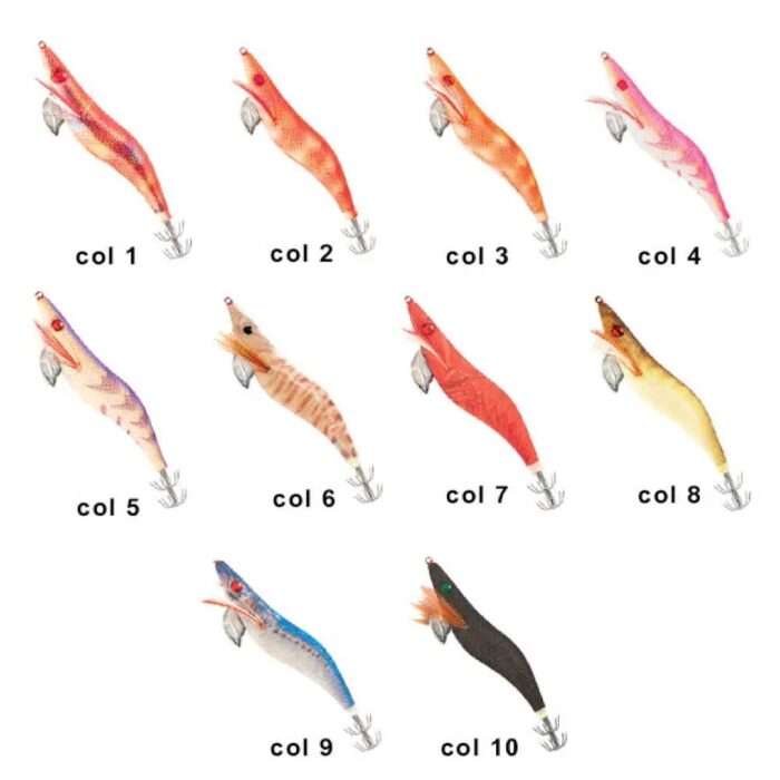 trabucco-Fierce-Squid-boje TRABUCCO Fierce Squid 2.5 - Slika 2