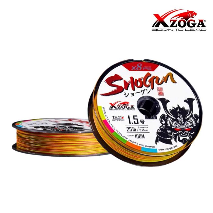 xzoga-Shogun-X8 XZOGA Shogun