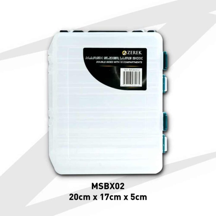 zerek-Marsh-lure-box-1 ZEREK Marsh lure box - Slika 3
