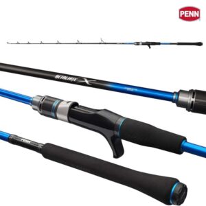 PENN Retaliate X Jigging