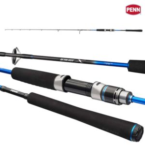 PENN Retaliate X Jigging