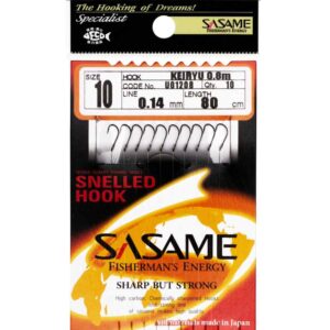 SASAME Vezane Udice Keiryu