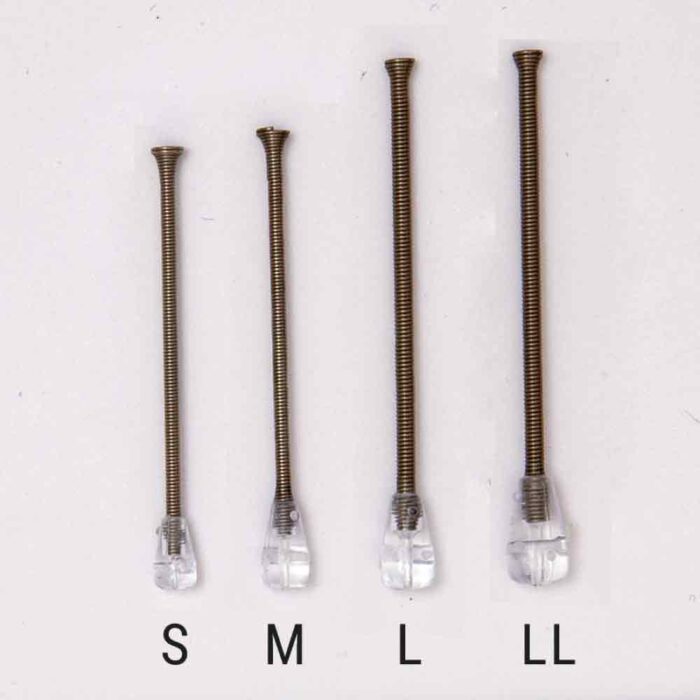 SASAME Križne Perle Sa Oprugom - Slika 2