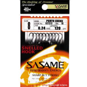 Sasame Vezane Udice Porto Chinu