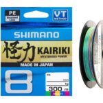 Shimano Kairiki X8 MultiC 300m