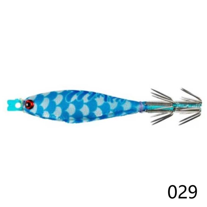 YAMASHITA Squish 7-2 - Slika 13