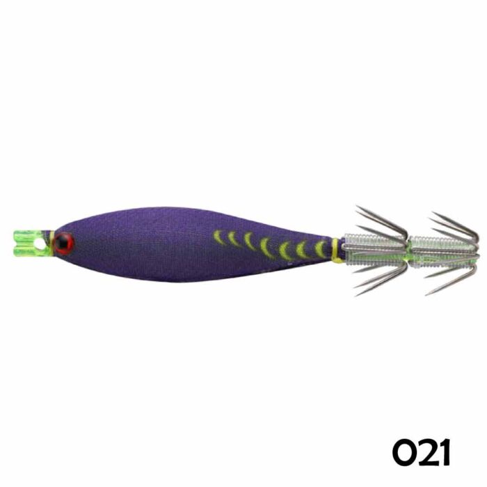 YAMASHITA Squish 7-2 - Slika 11