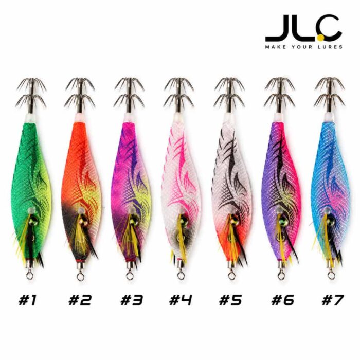 Yokai JLC Boat Master 55mm FLUOR - Slika 2