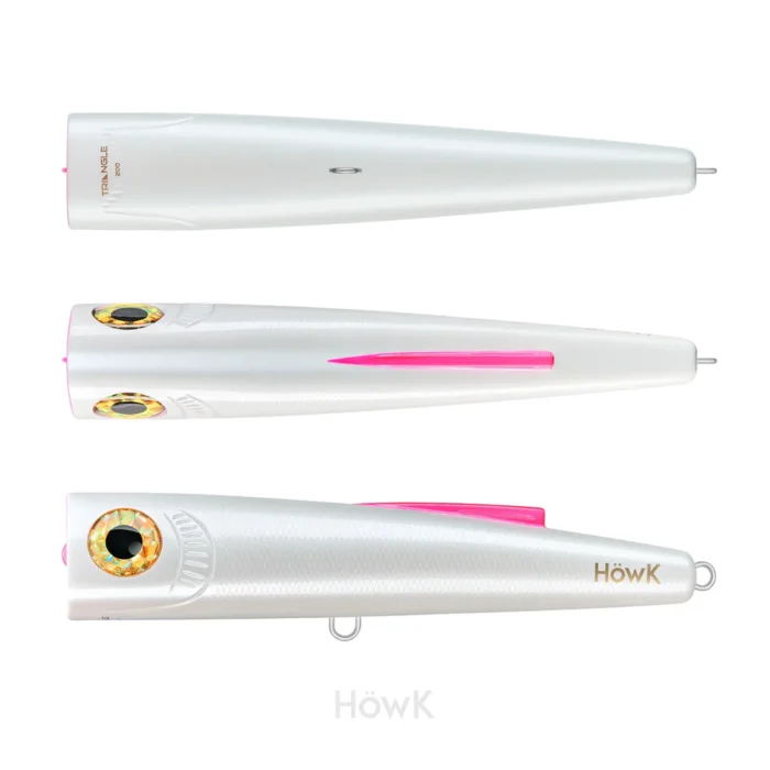 HOWK Triangle White Question - Slika 3