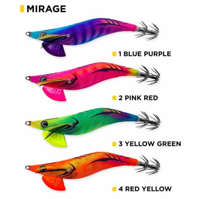 Yokai JLC Dual Use 3.0 MIRAGE - Slika 3